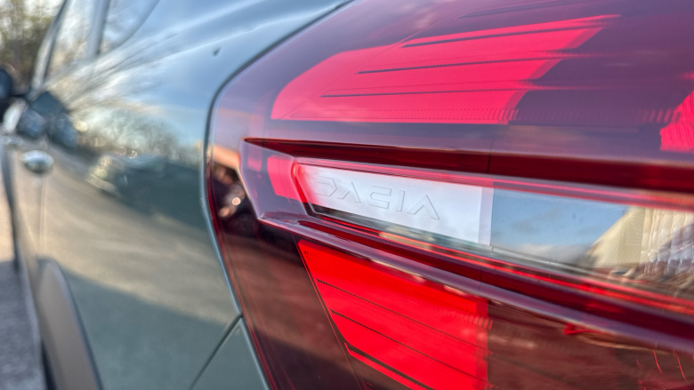 Dacia Jogger 1.6 HEV Extreme 5dr Auto Hybrid Estate